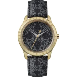 Vivienne Westwood Berkeley Watch in Black