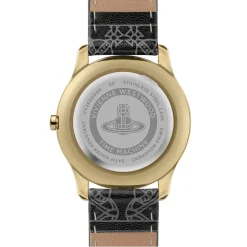 Vivienne Westwood Berkeley Watch in Black