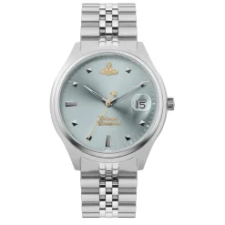 Vivienne Westwood Camberwell Quartz Watch in Silver