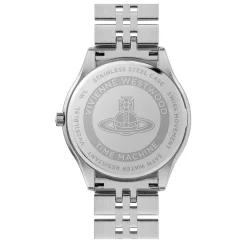 Vivienne Westwood Camberwell Quartz Watch in Silver
