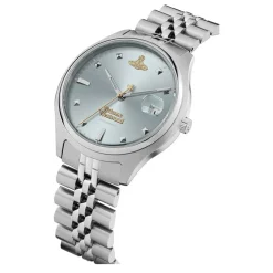 Vivienne Westwood Camberwell Quartz Watch in Silver