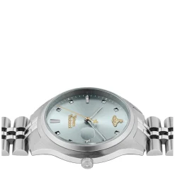 Vivienne Westwood Camberwell Quartz Watch in Silver