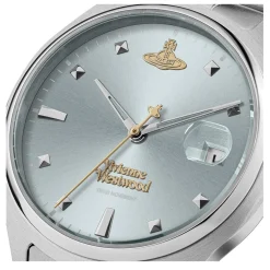 Vivienne Westwood Camberwell Quartz Watch in Silver