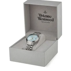 Vivienne Westwood Camberwell Quartz Watch in Silver