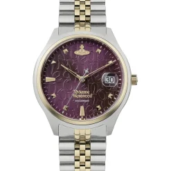 Vivienne Westwood Camberwell Quartz Watch in Silver