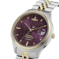 Vivienne Westwood Camberwell Quartz Watch in Silver