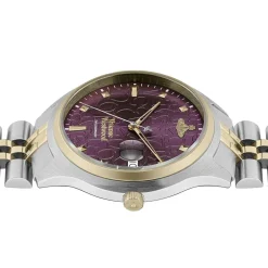 Vivienne Westwood Camberwell Quartz Watch in Silver