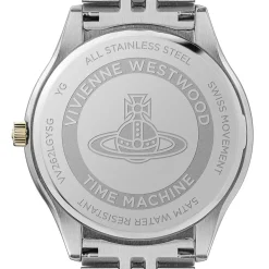 Vivienne Westwood Camberwell Quartz Watch in Silver