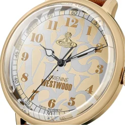 Vivienne Westwood Cavendish Watch in Gold