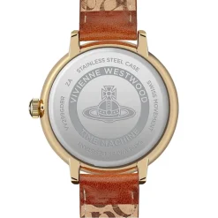 Vivienne Westwood Cavendish Watch in Gold