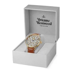 Vivienne Westwood Cavendish Watch in Gold