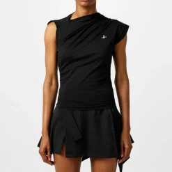Vivienne Westwood Hebo Top in Black