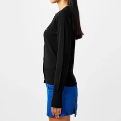 Vivienne Westwood Knit Cardigan in Black