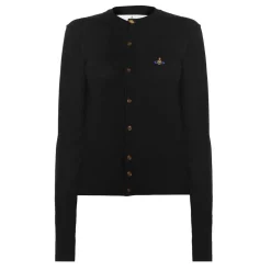 Vivienne Westwood Knit Cardigan in Black