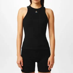 Vivienne Westwood 90s Vest in Black
