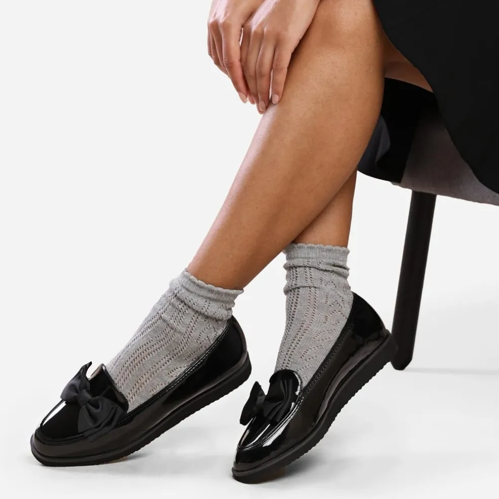 Wheres That From Alpha Loafer in Black