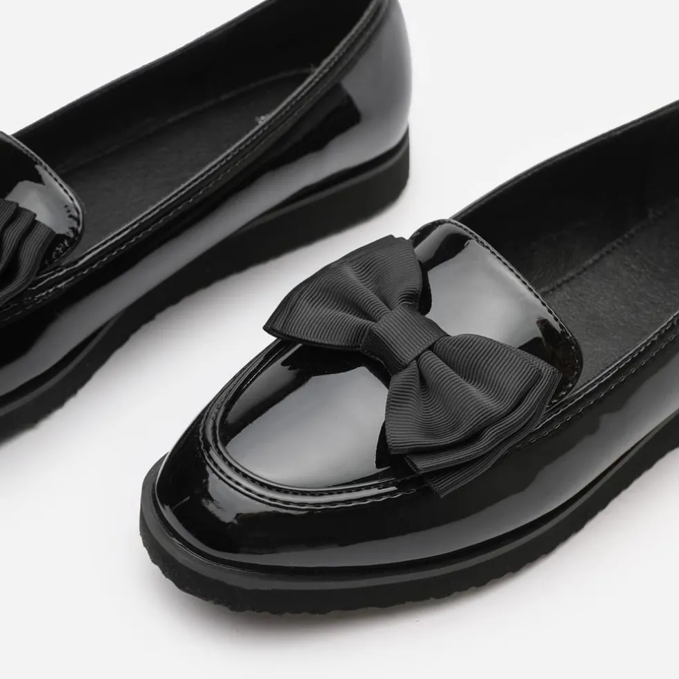 Wheres That From Alpha Loafer in Black
