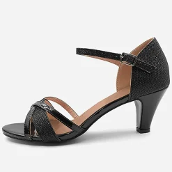 Wheres That From Artemis Heel in Black