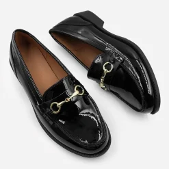 Wheres That From Loafers in Black