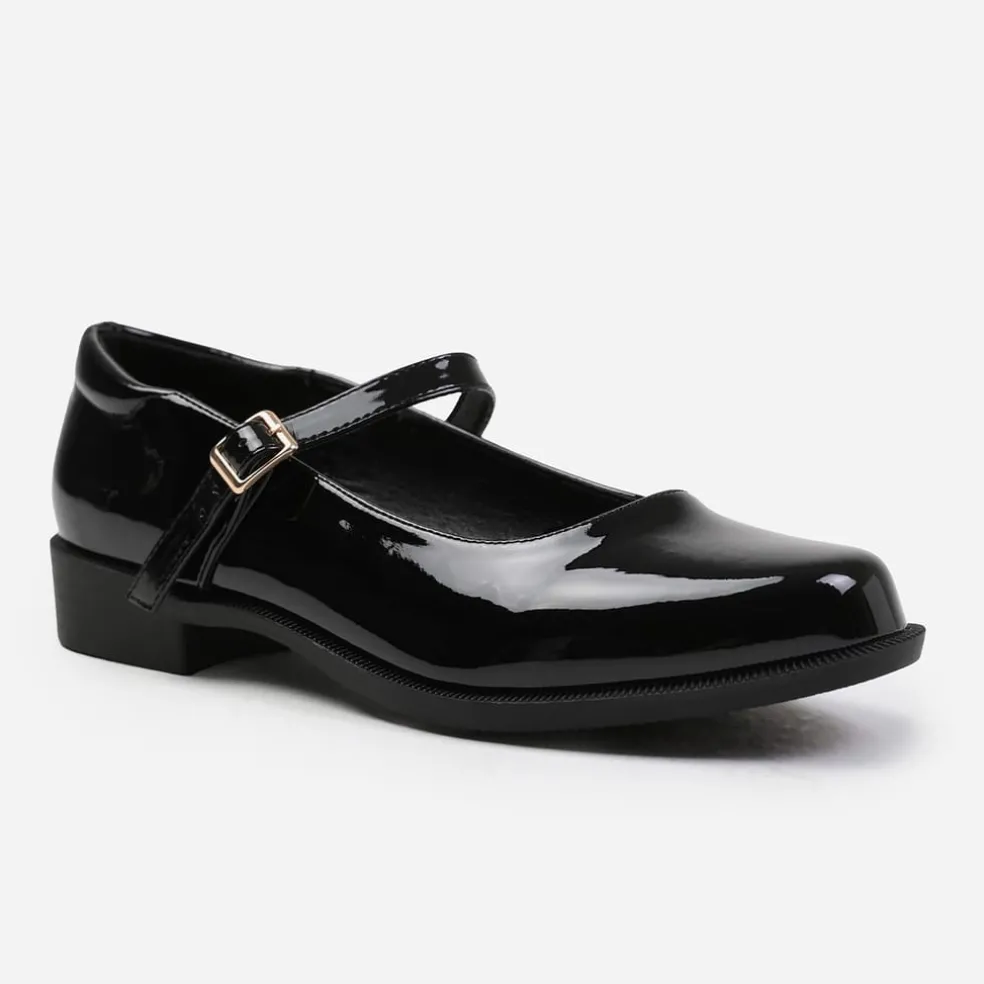 Wheres That From Mary Jn Bllt in Black