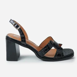 Wheres That From Strpy Blk hl in Black