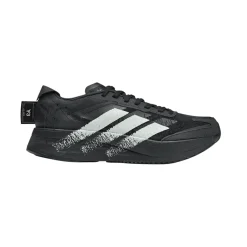 Y-3 Boston 11 Running Shoes in Black