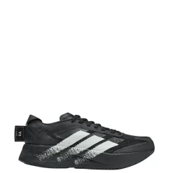 Y-3 Boston 11 Running Shoes in Black