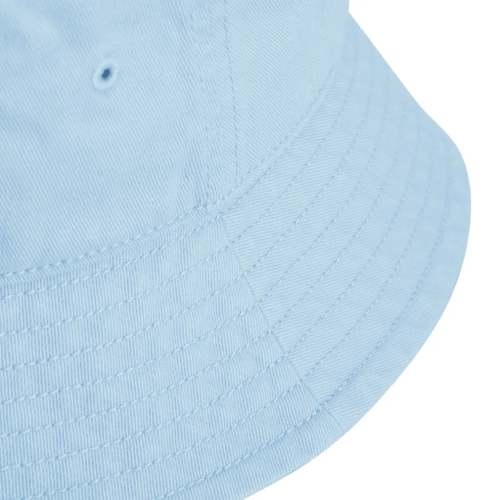 Y-3 Bucket Hat in Blue
