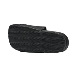 Y-3 Slides in Black