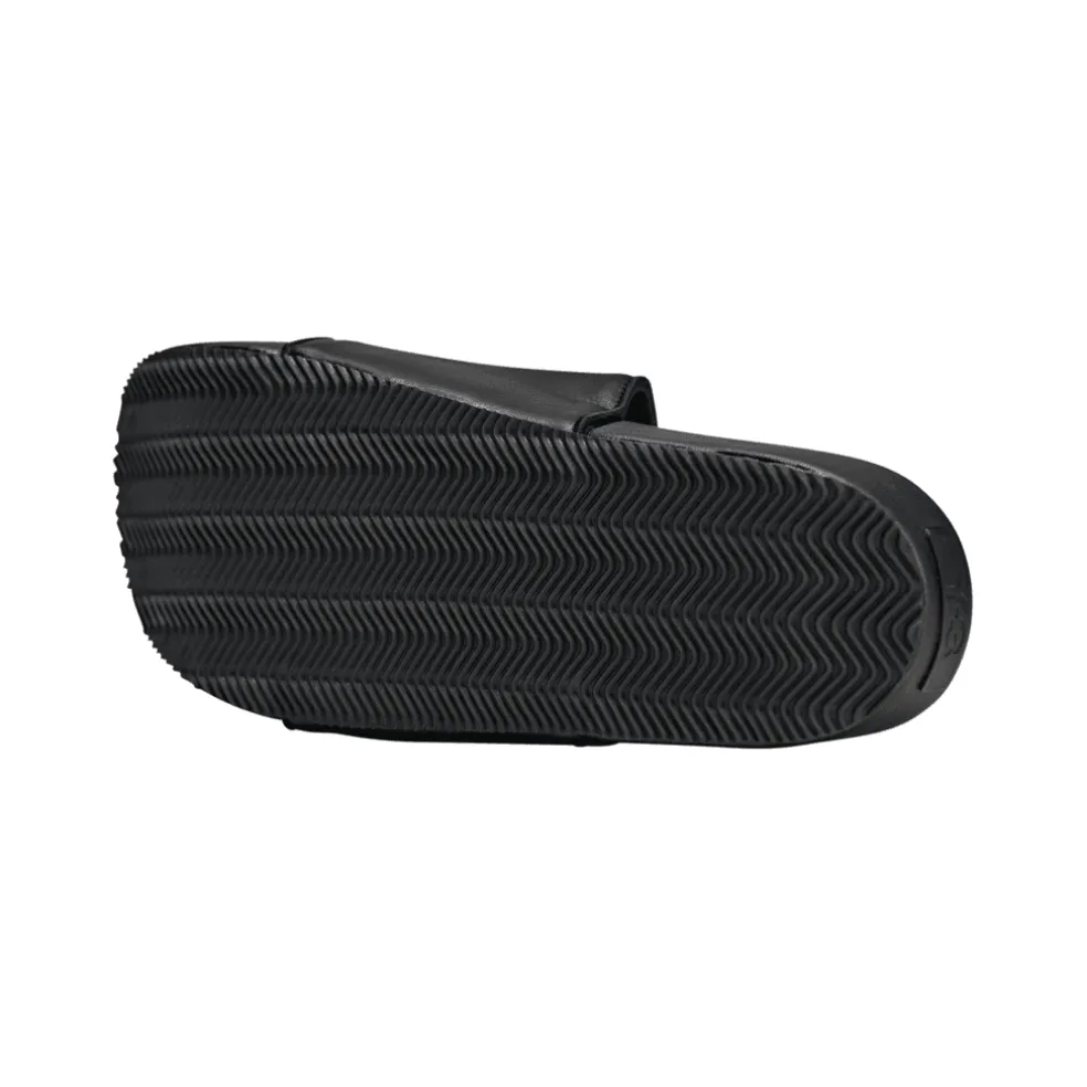 Y-3 Slides in Black