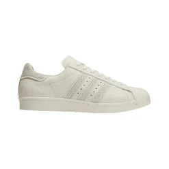 Y-3 Superstar Trainers in Off White