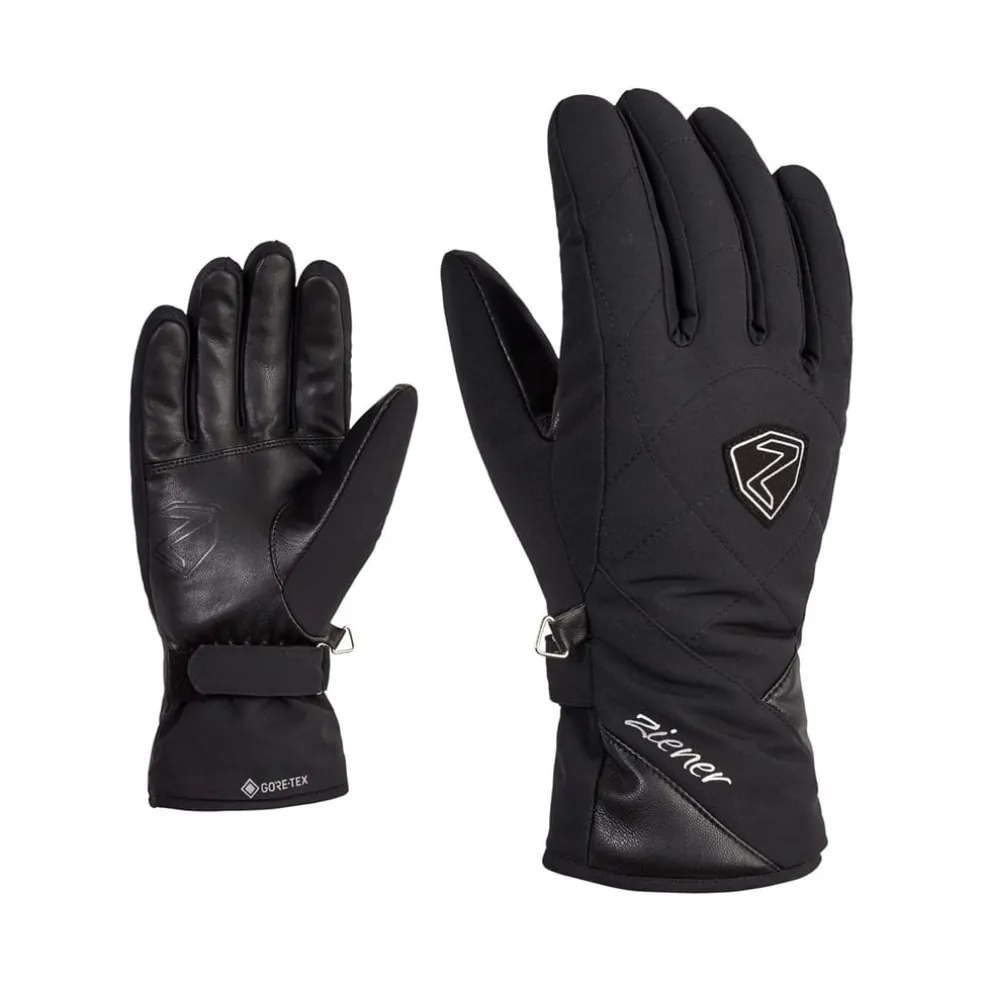Ziener Kamea Glv in Black