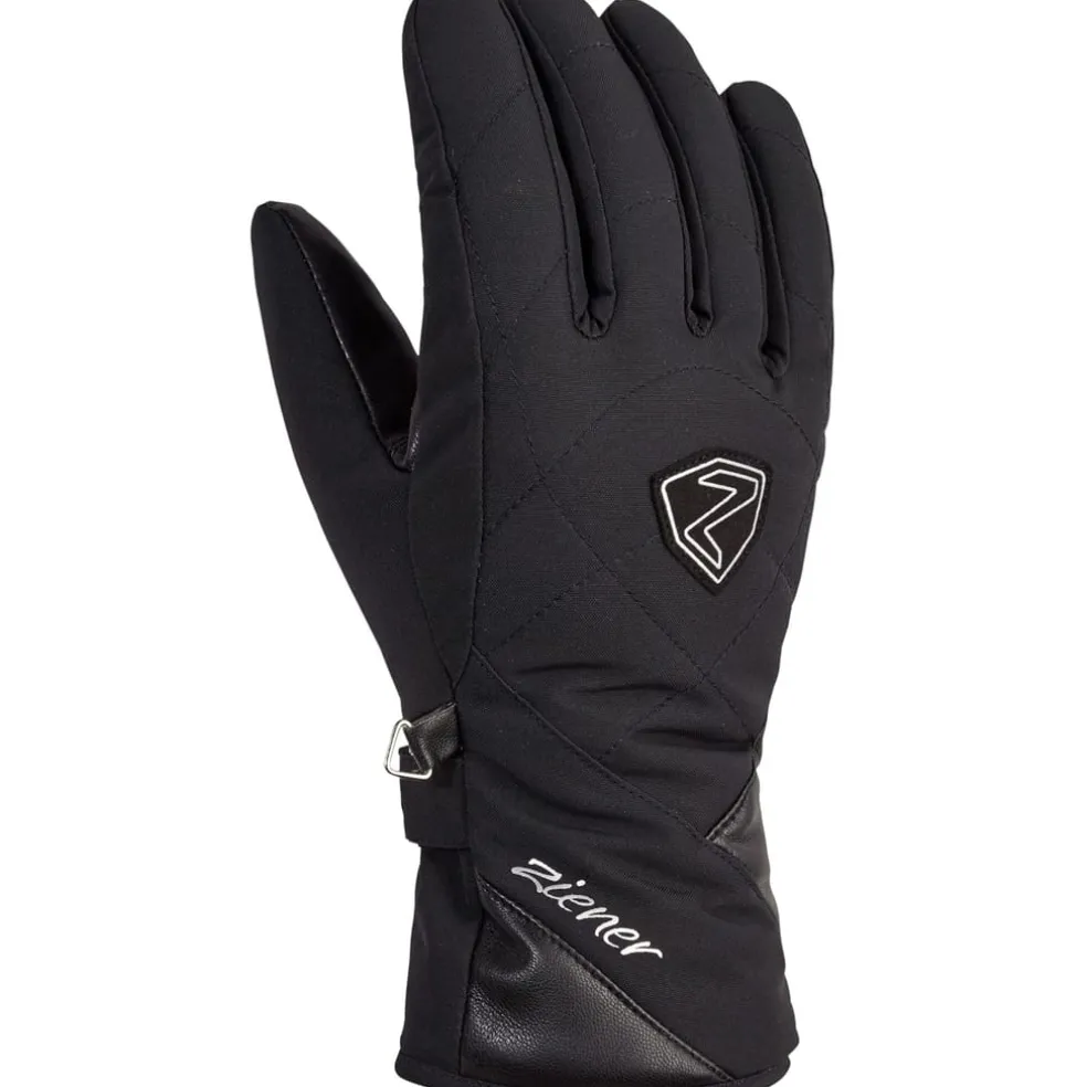 Ziener Kamea Glv in Black